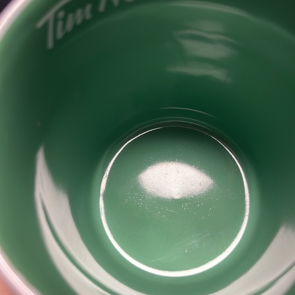 Tim Hortons 2018 Collection boat lake Mountains collection cup - Picture 5 of 5